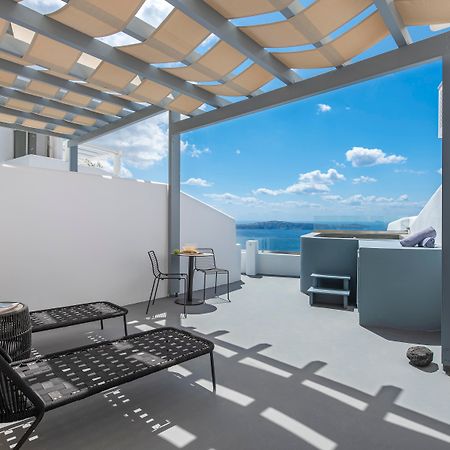 Exclusive Suites Fira  Zewnętrze zdjęcie