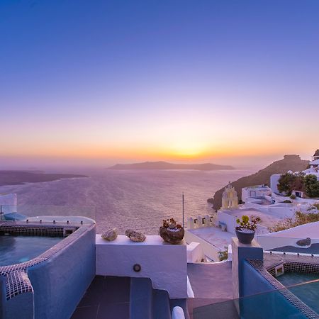 Exclusive Suites Fira  Zewnętrze zdjęcie