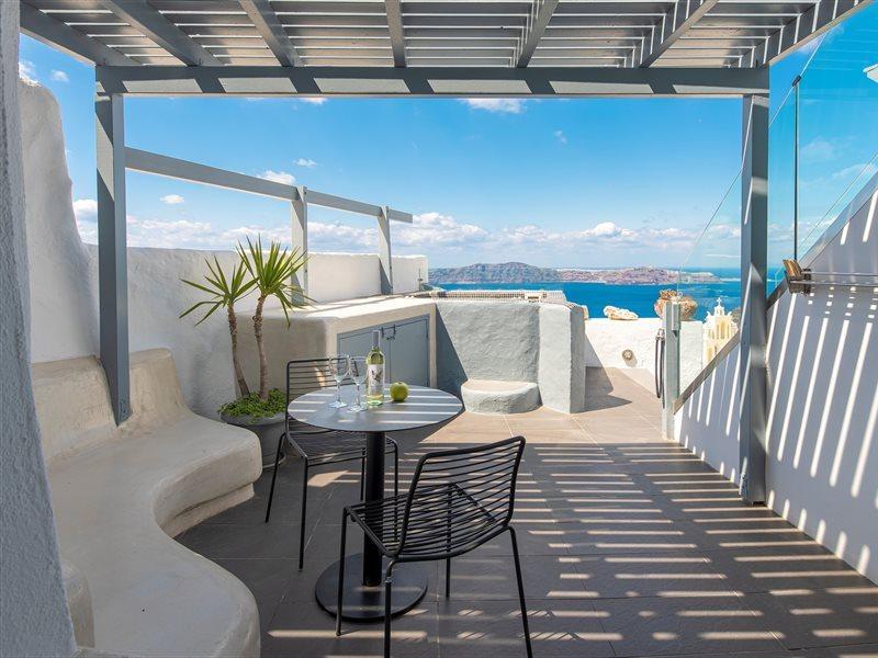 Exclusive Suites Fira  Zewnętrze zdjęcie