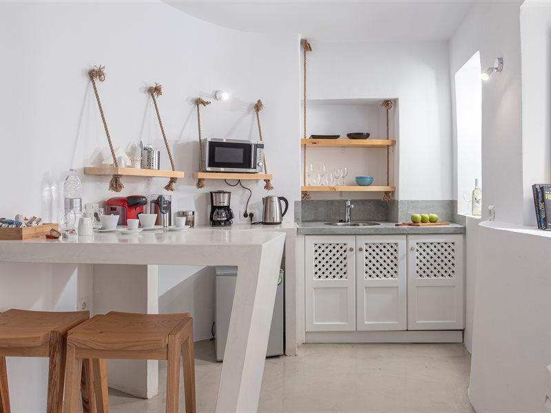 Exclusive Suites Fira  Zewnętrze zdjęcie
