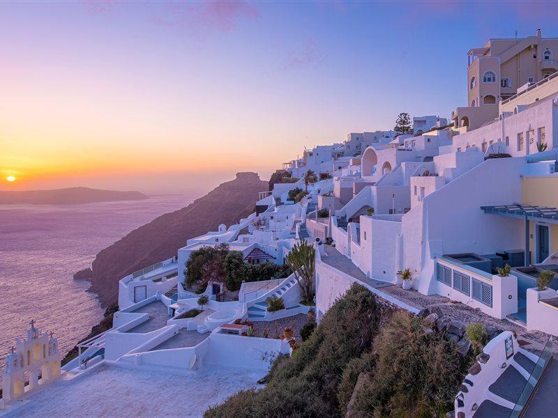 Exclusive Suites Fira  Zewnętrze zdjęcie