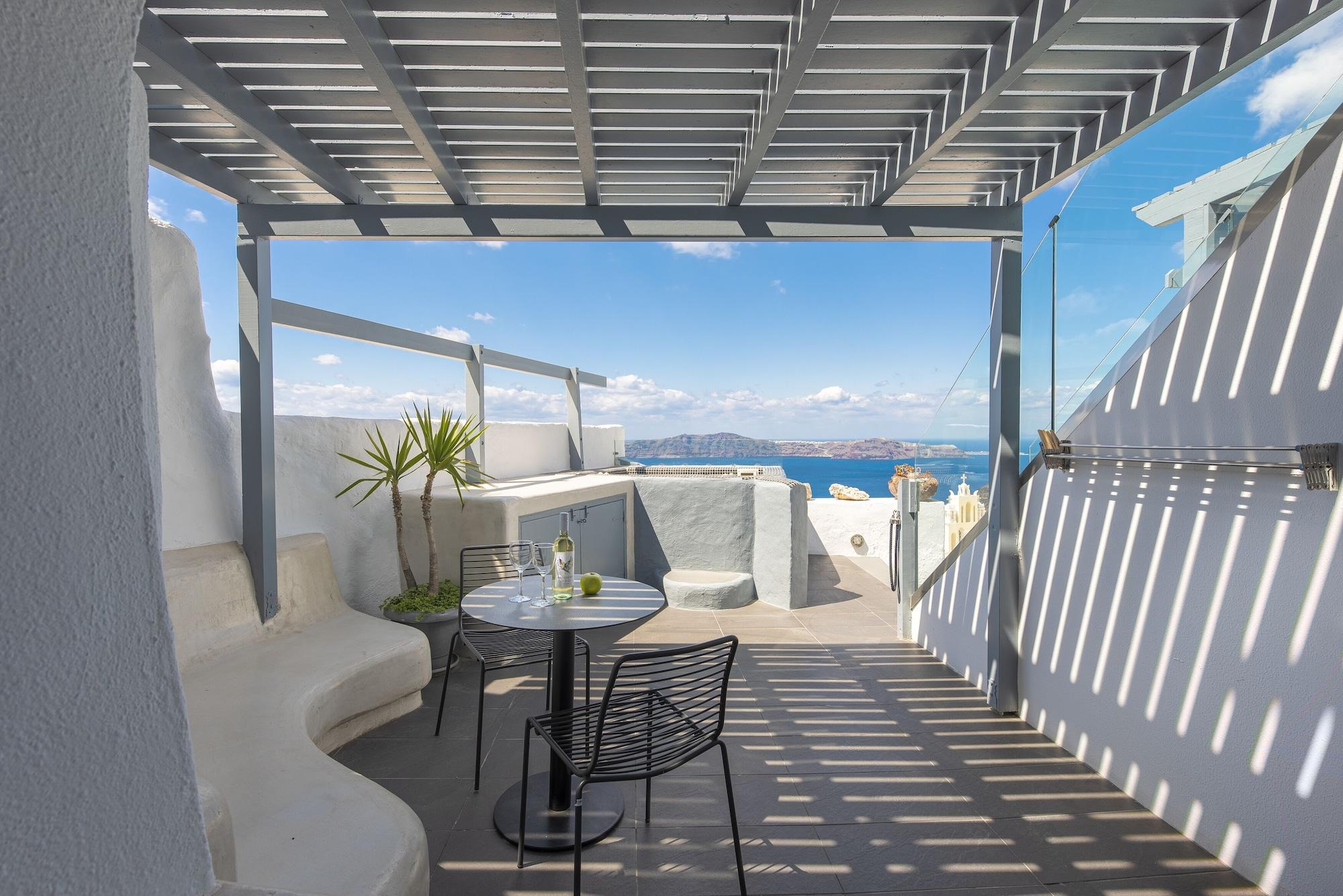 Exclusive Suites Fira  Zewnętrze zdjęcie