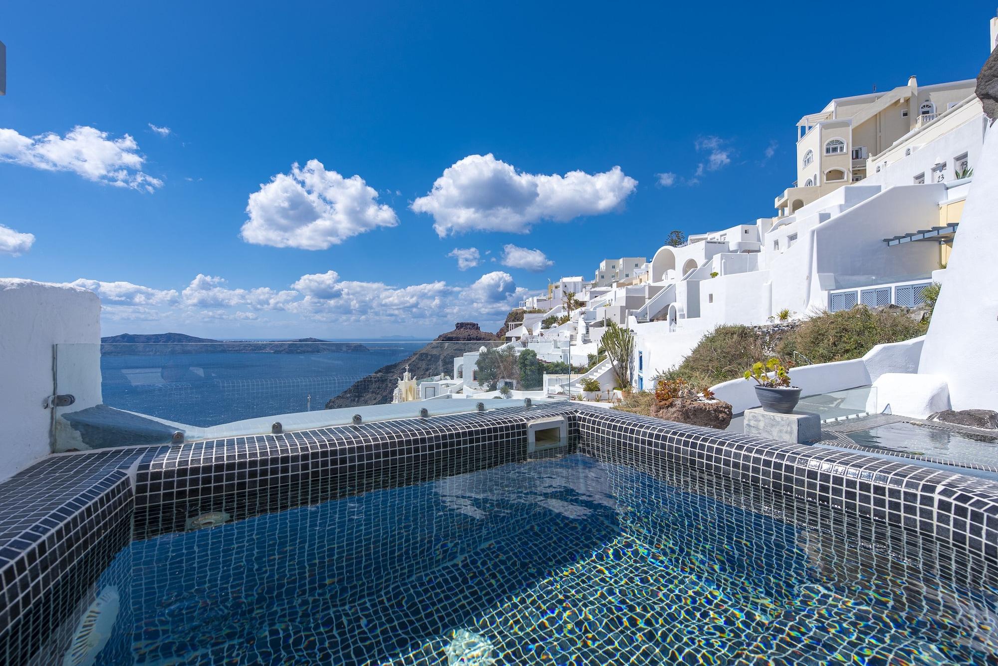 Exclusive Suites Fira  Zewnętrze zdjęcie