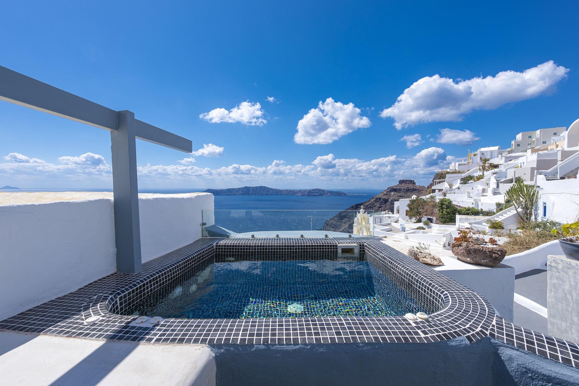Exclusive Suites Fira  Zewnętrze zdjęcie