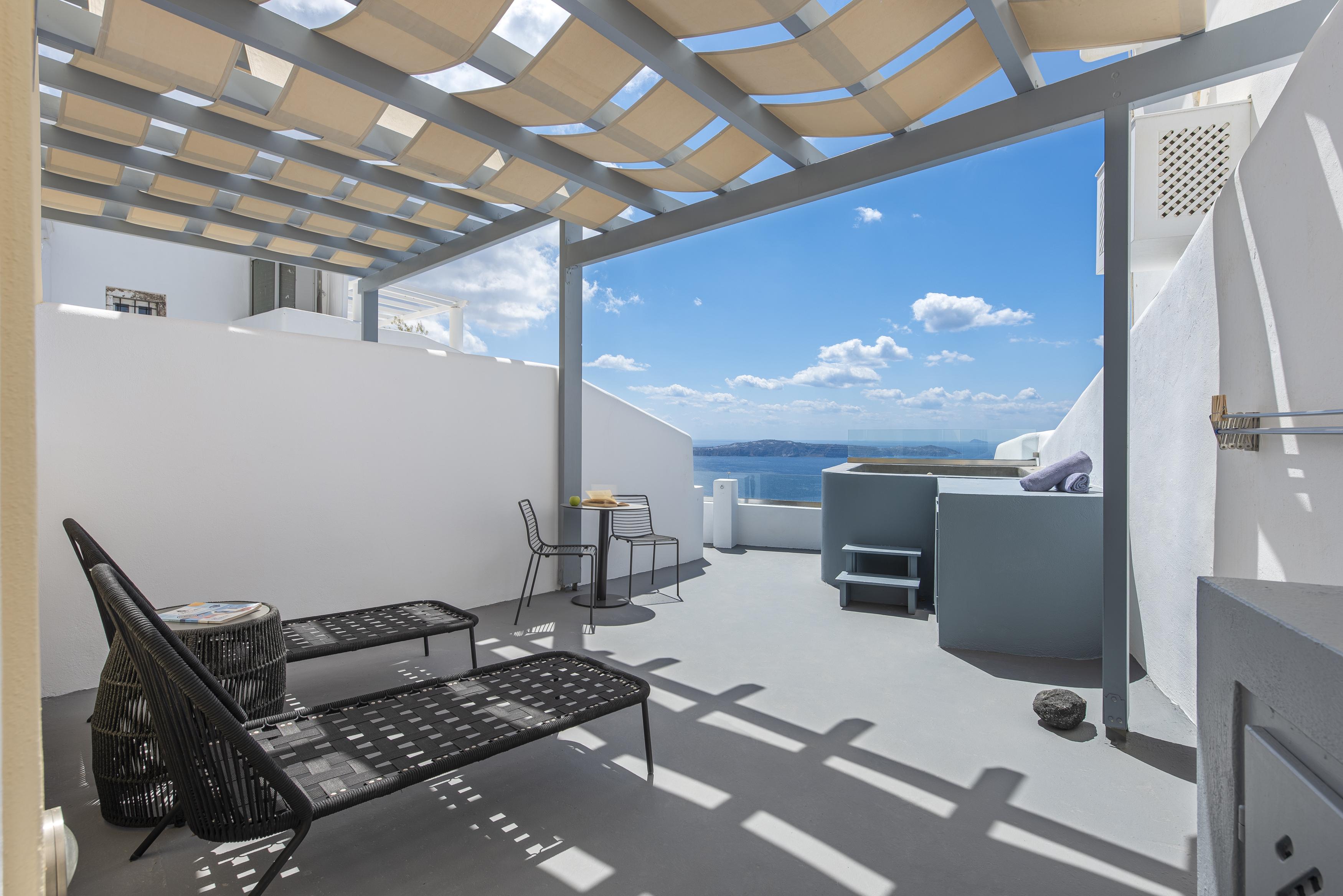 Exclusive Suites Fira  Zewnętrze zdjęcie