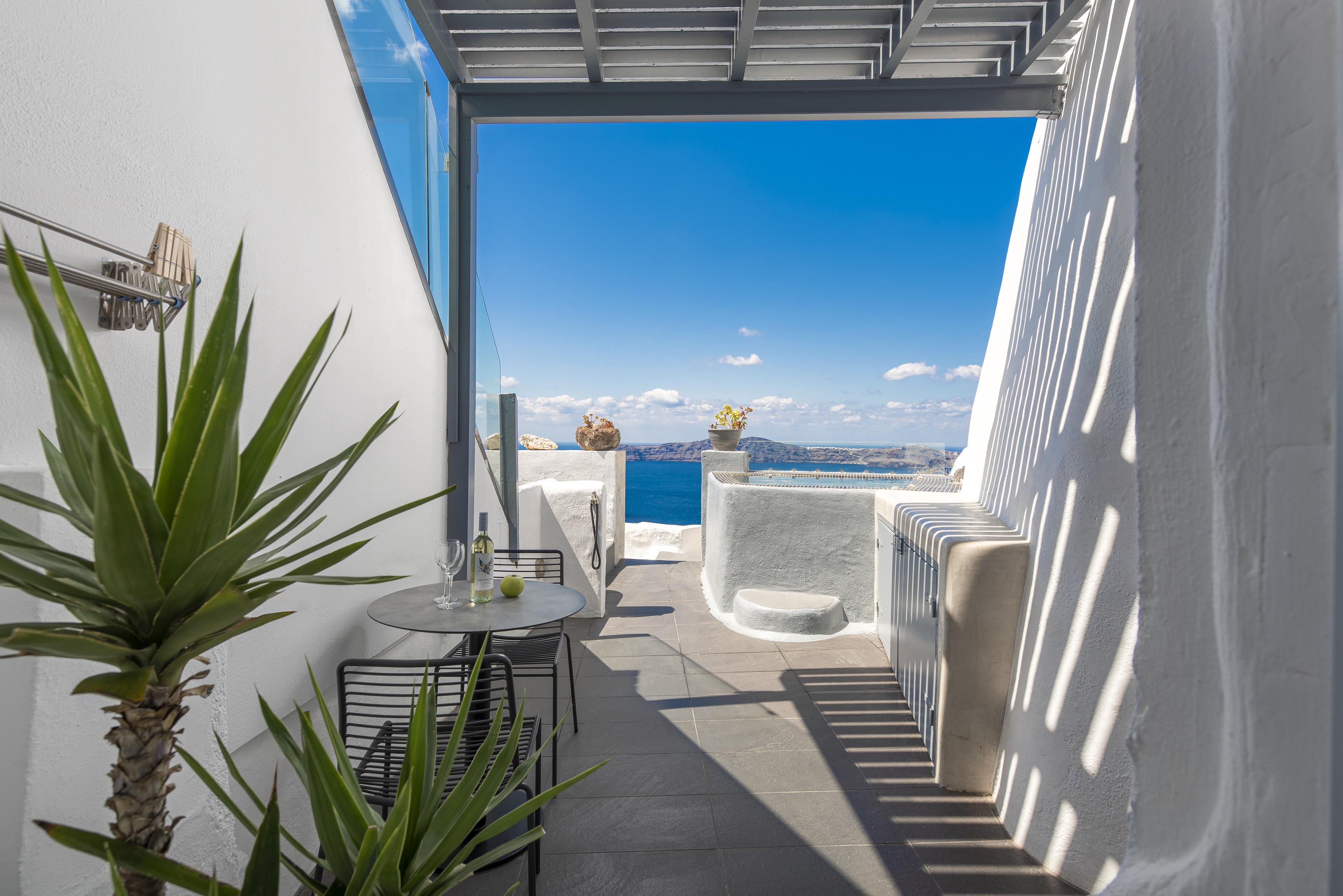 Exclusive Suites Fira  Zewnętrze zdjęcie