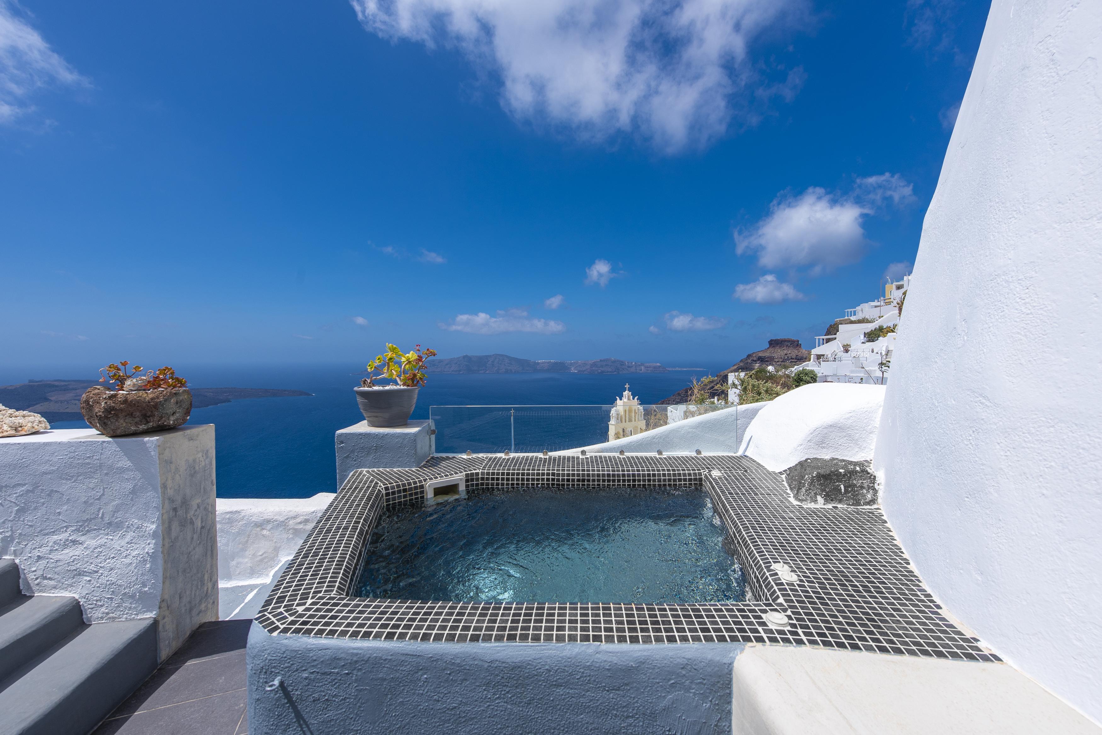 Exclusive Suites Fira  Zewnętrze zdjęcie