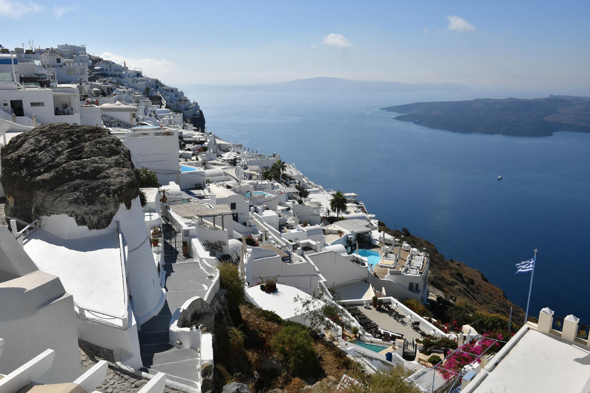 Exclusive Suites Fira  Zewnętrze zdjęcie