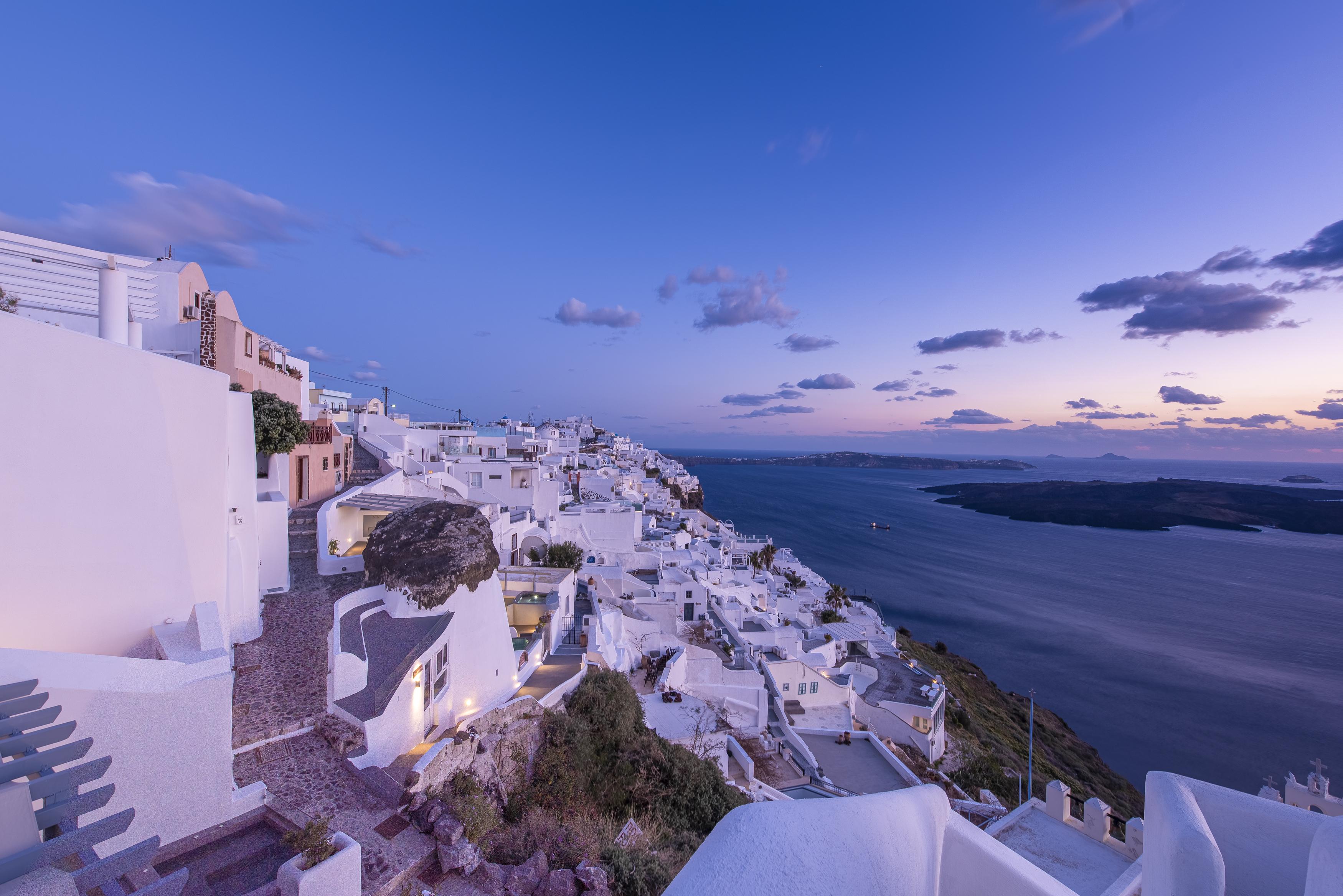 Exclusive Suites Fira  Zewnętrze zdjęcie