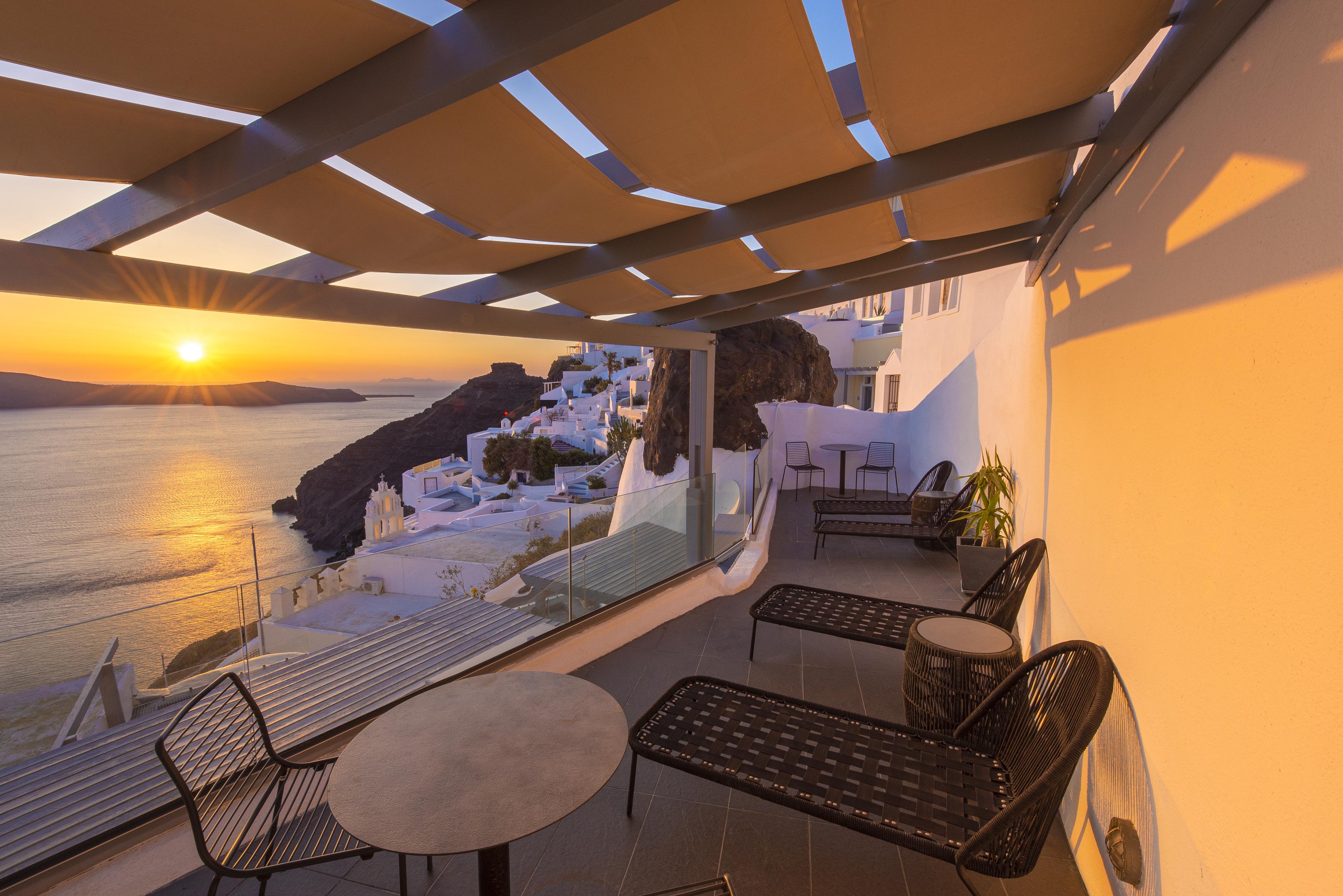 Exclusive Suites Fira  Zewnętrze zdjęcie