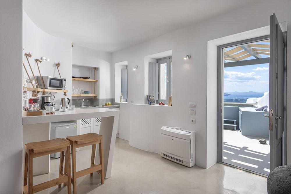 Exclusive Suites Fira  Zewnętrze zdjęcie