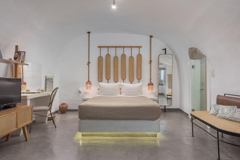 Exclusive Suites Fira  Zewnętrze zdjęcie