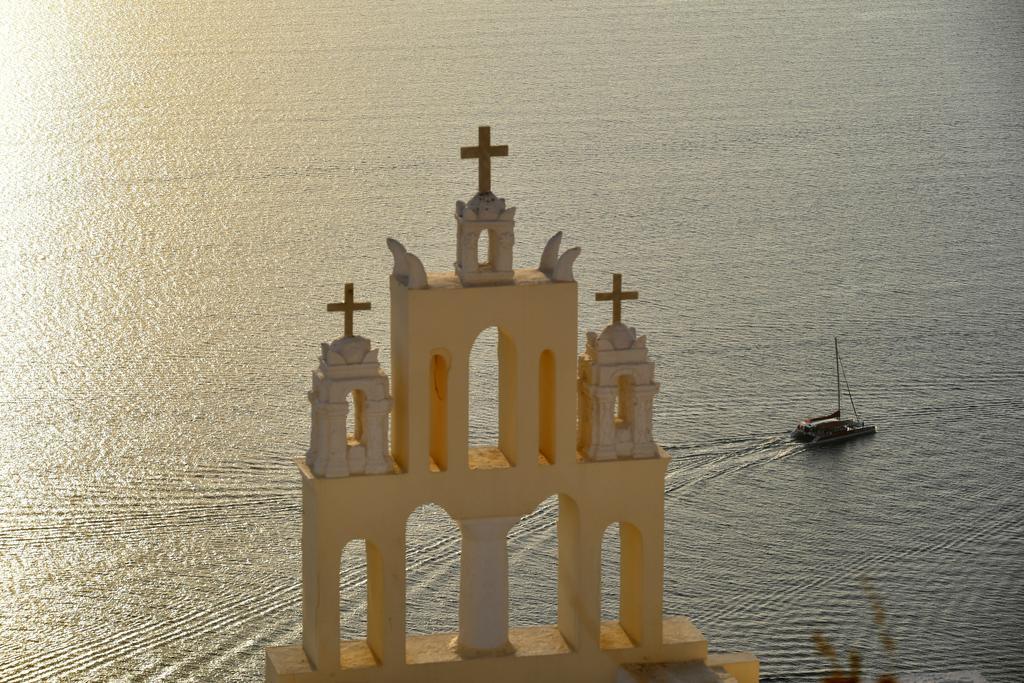 Exclusive Suites Fira  Zewnętrze zdjęcie